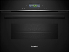 Siemens Mikrodalga Fonksiyonlu Kompakt Ankastre Fırın