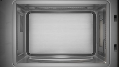 Siemens Beyaz Ankastre Mikrodalga Fırın