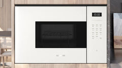 Siemens Beyaz Ankastre Mikrodalga Fırın