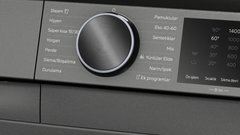 Siemens 1400 Devir 11 kg Çamaşır Makinesi