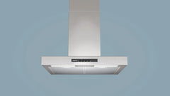 Siemens Inox Duvar Tipi Davlumbaz