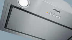 Siemens Inox Ankastre Aspiratör