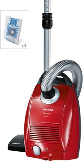 Siemens 700 W Toz Torbalı Süpürge