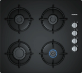 Siemens Siyah Ankastre Ocak