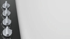 Siemens Siyah Ankastre Ocak