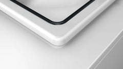 Siemens Doğalgazlı Beyaz Ankastre Ocak