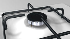 Siemens Doğalgazlı Beyaz Ankastre Ocak