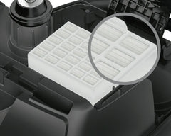 Siemens Upper Middle 600 W Toz Torbalı Süpürge