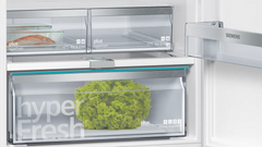 Siemens iQ500 Kombi No-Frost Buzdolabı