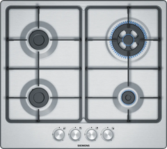 Siemens Doğalgazlı Wok Gözlü Inox Ankastre Ocak