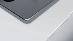 Siemens Doğalgazlı Wok Gözlü Inox Ankastre Ocak