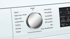 Siemens 8 kg Çamaşır Makinesi