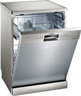 Siemens 4 Programlı Inox Bulaşık Makinesi