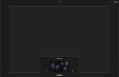 Siemens iQ700 İndüksiyonlu Ocak 80 cm Çerçeveli Montaj