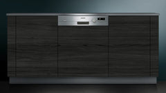 Siemens 5 Programlı Inox Ankastre Bulaşık Makinesi