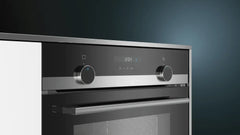 Siemens Siyah Ankastre Fırın