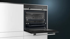 Siemens Siyah Ankastre Fırın