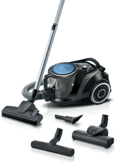 Siemens iQ500 Toz torbasız Süpürge Siyah