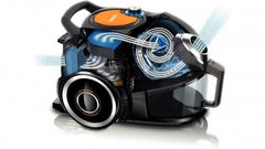 Siemens Toz Torbasız Hepa Filtreli Süpürge