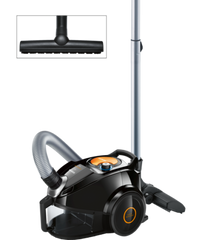 Siemens Toz Torbasız Hepa Filtreli Süpürge