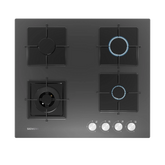 Siemens Gri Cam Ankastre Ocak