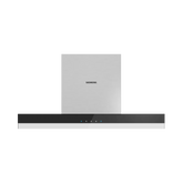 Siemens Dark Silver Duvar Tipi Davlumbaz