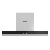 Siemens Siyah Duvar Tipi Davlumbaz