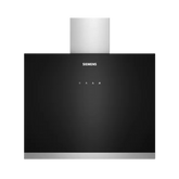 Siemens Siyah Duvar Tipi Davlumbaz