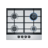 Siemens Wok Gözlü Inox Ankastre Ocak