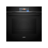 Siemens Siyah Ankastre Fırın