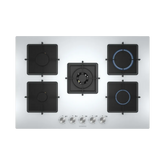 Siemens Wok Gözlü Beyaz Ankastre Ocak