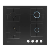 Siemens Siyah Cam Ankastre Ocak