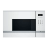 Siemens 20 lt Beyaz Ankastre Mikrodalga Fırın