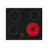 Siemens Siyah Seramik Elektrikli Ankastre Ocak