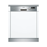 Siemens 5 Programlı Ankastre Bulaşık Makinesi