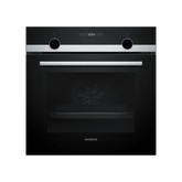 Siemens 66 Litre Siyah Ankastre Fırın