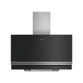 Siemens Siyah Ada Tipi Davlumbaz