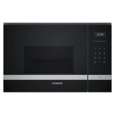 Siemens 25 lt Inox Ankastre Mikrodalga Fırın