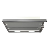 Siemens Inox 3 Kademe Sürgülü Aspiratör