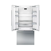 Siemens Kombi noFrost Ankastre Buzdolabı