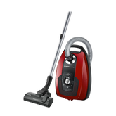 Siemens iQ700 quattroPower 650 W Toz Torbalı Süpürge