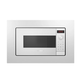 Siemens 20 lt Beyaz Ankastre Mikrodalga Fırın