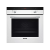 Siemens Buhar Destekli Beyaz Ankastre Fırın