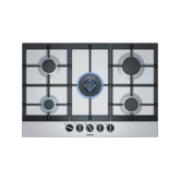 Siemens 75 cm Wok Gözlü Inox Ankastre Ocak