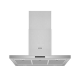 Siemens Inox Ada Tipi Davlumbaz