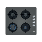 Siemens Antrasit Ankastre cam Ocak