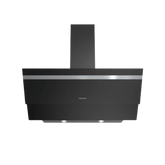 Siemens Siyah Duvar Tipi Davlumbaz