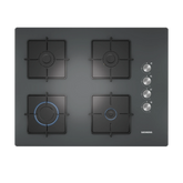 Siemens Siyah Ankastre Cam Ocak