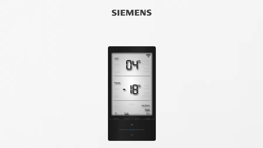 Siemens Kombi No Frost Buzdolabı