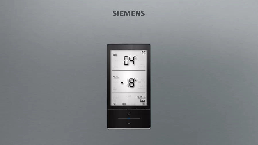 Siemens Kombi No Frost Buzdolabı